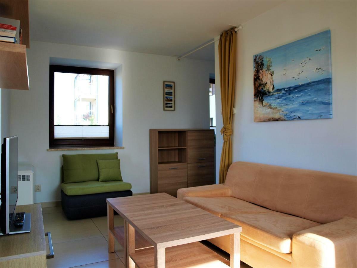 Apartament Nadmorski ساربينوفو المظهر الخارجي الصورة