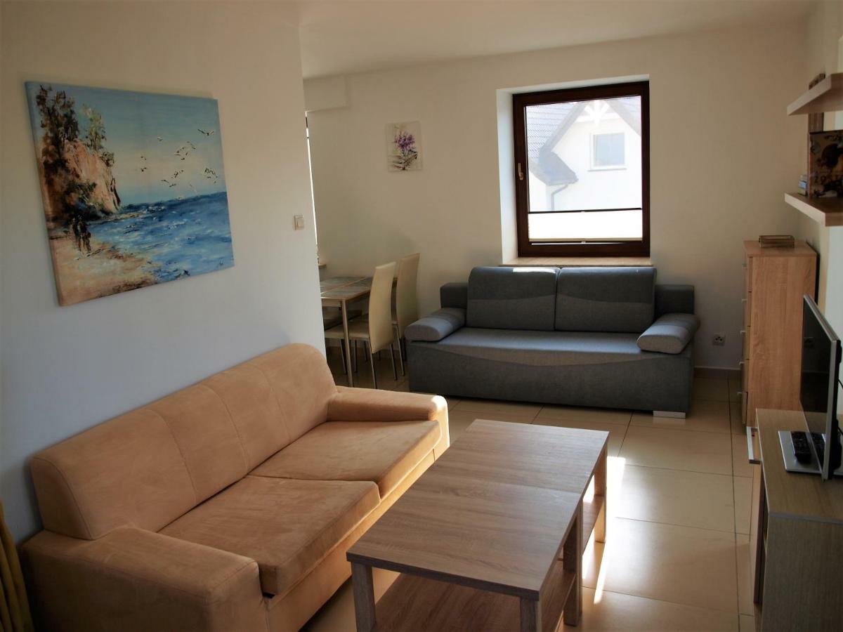 Apartament Nadmorski ساربينوفو المظهر الخارجي الصورة