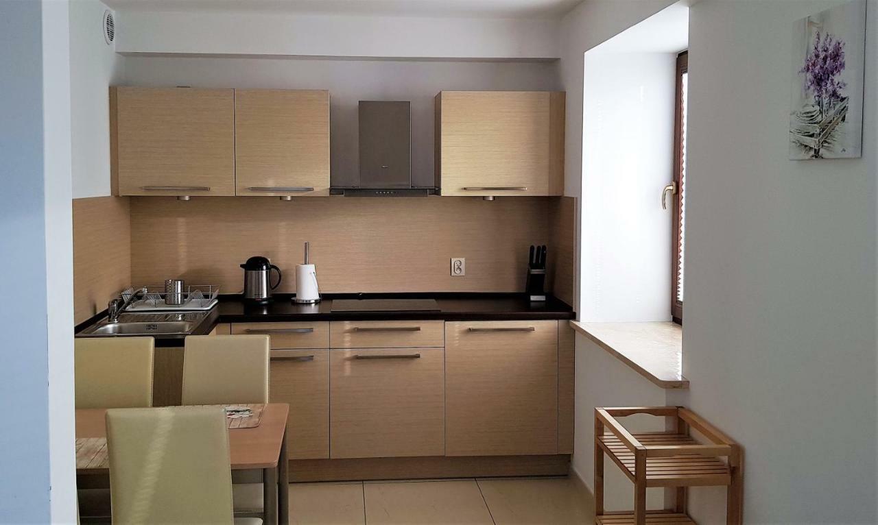 Apartament Nadmorski ساربينوفو المظهر الخارجي الصورة