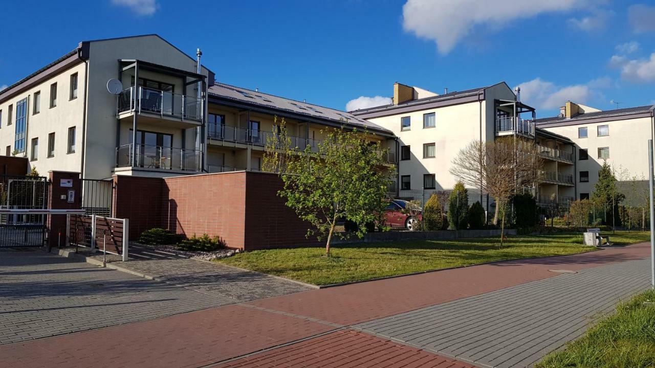 Apartament Nadmorski ساربينوفو المظهر الخارجي الصورة